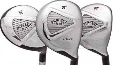 The Perfect Club Golf Collection Official Store. The Perfect Golf Clubs ...